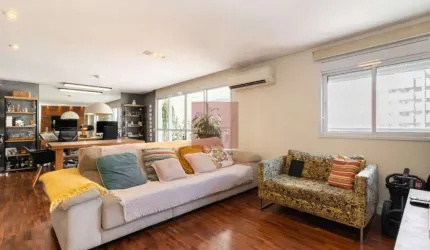 Apartamento tipo para venda com 2 quartos, sendo 2 suítes, 111m²