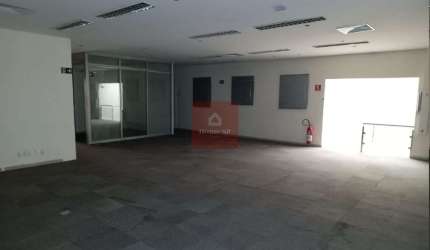 Vila Nova Conceição, Prédio com 1025 metros de área construída, e 750 de terreno, inúmeras salas