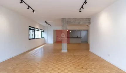 APARTAMENTO A VENDA CONSOLAÇÃO 220M² 3DORMS 2SUITES 2VAGAS DE GARAGEM REFORMADO