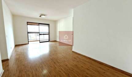 Apartamento tipo para venda com 4 quartos, sendo 2 suítes, 129m²