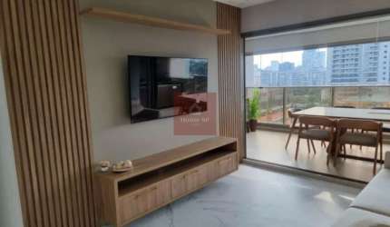 Belíssimo apartamento com 3 suítes a venda no Campo Belo.