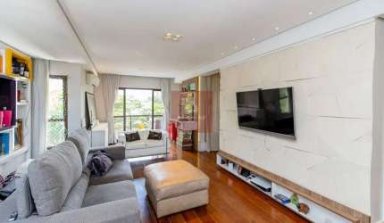 CAMPO BELO - APARTAMENTO A VENDA 180M² 3DORMS 1SUITE 3VAGAS DE GARAGEM