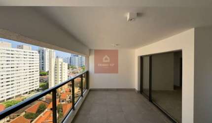 APARTAMENTO À VENDA NO BROOKLIN? 2 SUÍTES, 2 VAGAS DETERMINADAS  91 m²