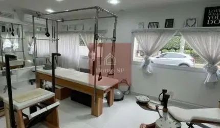 Ponto comercial em área nobre do Itaim Bibi.