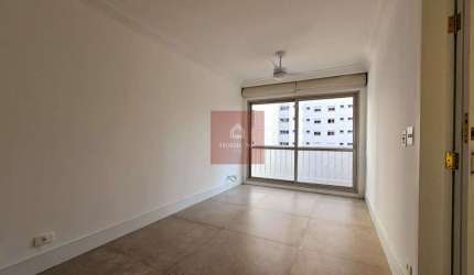 Apartamento com 2 dormitórios, 1 vaga e com 58m² - Moema