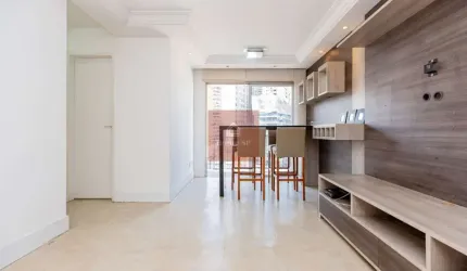 Itaim Bibi 2 dormitórios 65 metros e 1 vaga