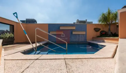 Cobertura para venda com 3 quartos, sendo 1 suíte, 187m²