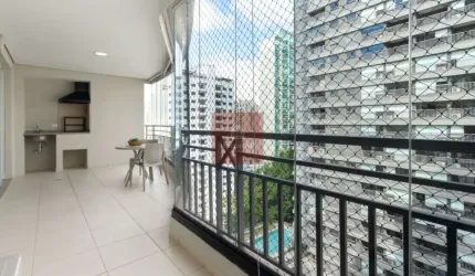 Apartamento tipo para venda com 2 quartos, sendo 2 suítes, 126m²