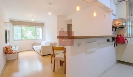 Apartamento tipo para venda com 2 quartos, 53m²