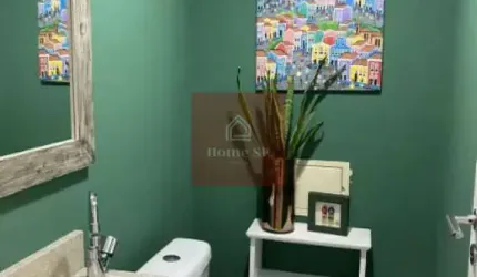 Belíssimo apartamento com lazer completíssimo