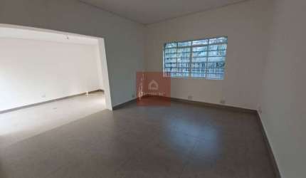 Brooklin Velho, Casa Térrea, 139mts, 2 quartos, 1banheiro, 4salas, 1 vaga