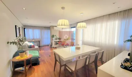 Apartamento tipo para venda com 4 quartos, sendo 4 suítes, 155m²
