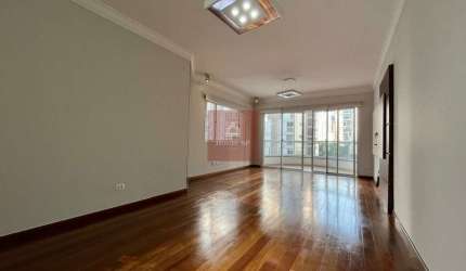 APARTAMENTO PARA LOCAÇÃO ITAIM BIBI 128M² 3DORMS 1SUITE 2VAGAS DE GARAGEM