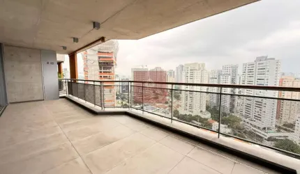 O PARQUE - 167M² BROOKLIN