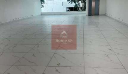 Vila Clementino;  Prédio comercial com 1000 metros, 06 banheiros,15 vagas.