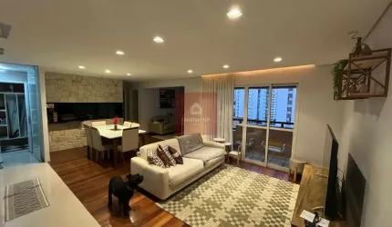 Belo apartamento a venda na Vila Mascote.