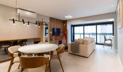 Apartamento tipo para venda com 1 quarto, sendo 1 suíte, 79m²