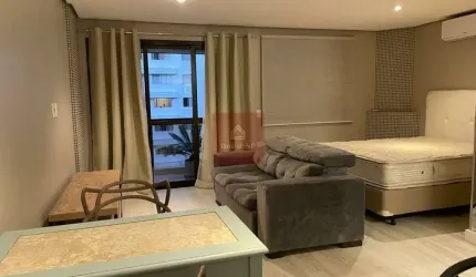 Apartamento com 40m², 1 dormitório, 1 vaga em Moema
