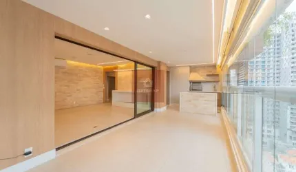Lindo apartamento 3 suítes, 2 vagas e com 137m² - Brooklin