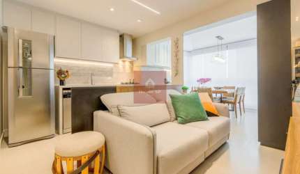APARTAMENTO 62m2 - EM MOEMA - ÓTIMA ÁREA DE LAZER - 1 VAGA.