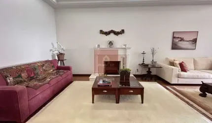 Alto do Boa Vista, Casa com 567Au, 5 quartos,3 suites, 4 vagas