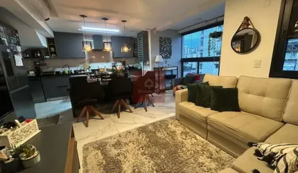 Penthouse com 178 metros