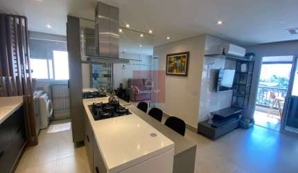 Lindo apartamento de 65m e 2 dorms a venda na Saúde