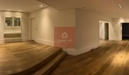 Apartamento um por andar, alto padrão no Itaim Bibi.
