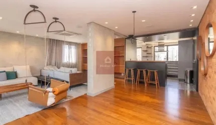 Apartamento tipo para venda com 3 quartos, sendo 1 suíte, 134m².