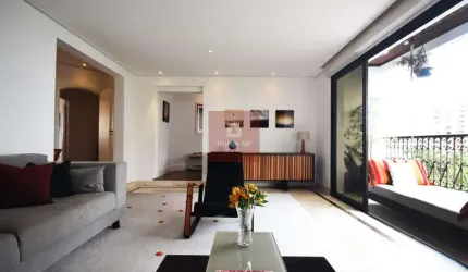 Apartamento tipo para venda com 3 quartos, sendo 1 suíte, 275m²