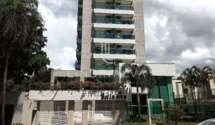 Duplex no Bella Vita, com 4 dormitórios - altíssimo padrão