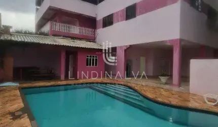 Sobrado com 3 dormitórios à venda ou locação, 420.00 m , FOZ DO IGUACU - PR
