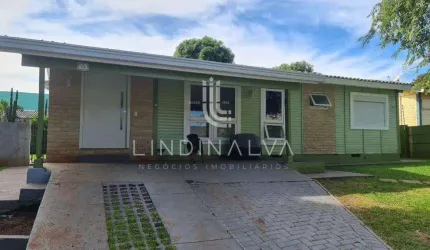 Casa com terreno de 599,92m2, ao lado banco Itaú -Vila A