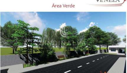 Casa com 2 quartos à venda no Condominio Residencial Veneza - Foz do Iguaçu PR