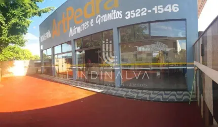 Barracão à venda com 1100 m2 próximo à Perimetral Leste no Parque Morumbi II