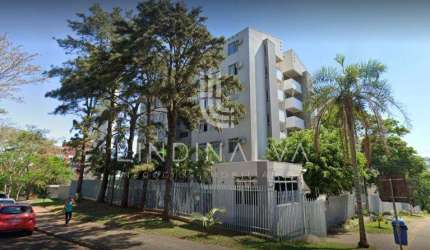 Apartamento mobiliado no Mirafiori com suíte e 2 quartos - no Centro