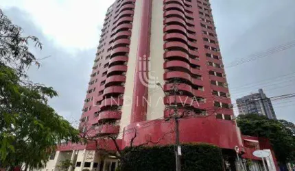 Vende Apto  Edificio Falls Gardem - Foz  do Iguaçu-PR