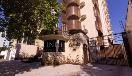Apartamento de alto padrão no Maison Royale com 4 dormitórios, sacada gourmet - mobiliado.