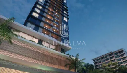 Lançamento  Edifício LLEGAT no Centro, com 1 ou 2 dormitórios - alto padrão