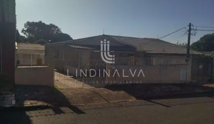 Duas casas à venda no mesmo terreno, no Campos do Iguaçu.