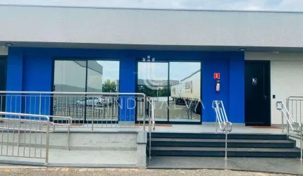Sala Comercial para locação, Jardim Nacional, FOZ DO IGUACU - PR