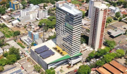 Salas comerciais no Torre Marechal - altíssimo padrão