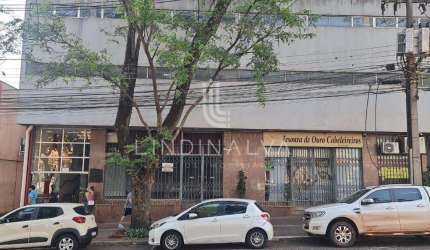 Sala Comercial à venda ou locação, com 90.26 m , Centro, FOZ DO IGUACU - PR