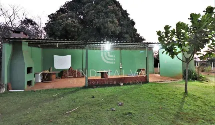 Chácara com 1 dormitório à venda, 10000 m² por R$ 1.500.000,00 - Alto da Boa Vist