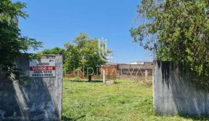 Terreno na Avenida Safira, na região do Ouro Verde, com área de 455 m