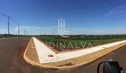 Terreno de esquina no Parque da Lagoa 2 com 406 m2