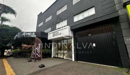Prédio comercial à venda, na Avenida Silvio Américo Sasdelli  Vila A
