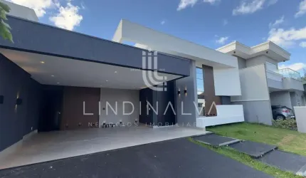 Linda casa no Vila A Park - com piscina aquecida e spa com cromoterapia
