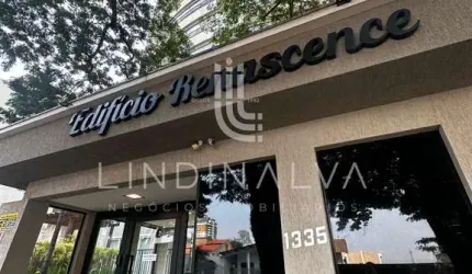 Apartamento a venda no Edíficio Renascence, com 5 suítes