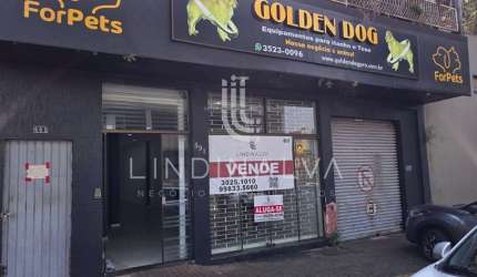 Sala Comercial à venda ou locação, Centro, FOZ DO IGUACU - PR